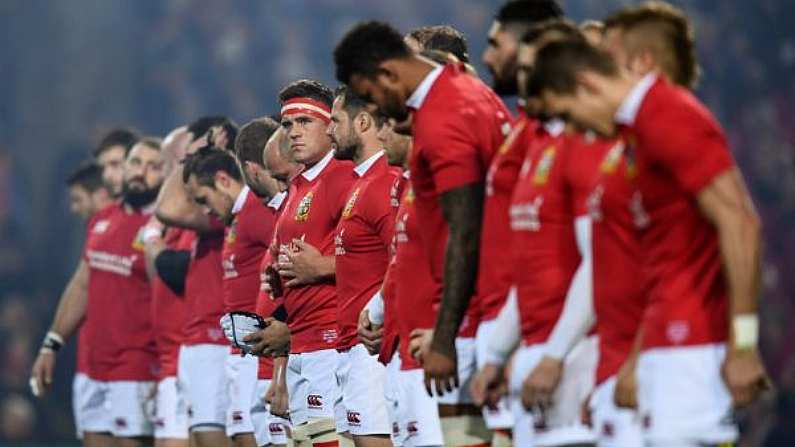 Quiz: Name Every Irishman To Have Captained The Lions In The Pro Era