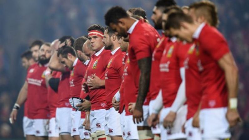 Quiz: Name Every Irishman To Have Captained The Lions In The Pro Era