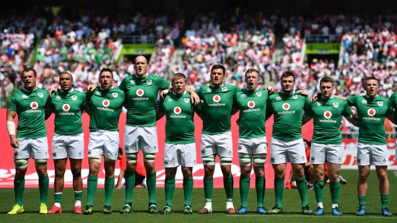 Joe Schmidt Makes Six Changes For Ireland Team To Play Japan