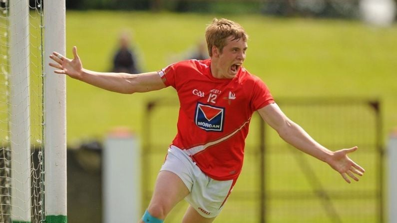 Louth Man Ciaran Byrne's Commitment Rewarded With New AFL Contract