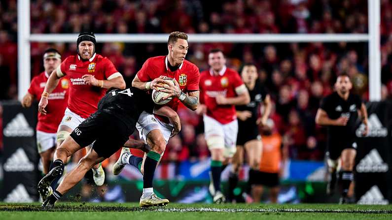 all blacks vs lions player ratings