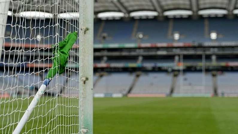 Controversy In Féile Underage Game Ends With Sit-In Protest In Front Of GAA President