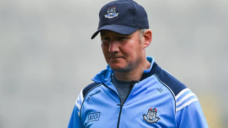 Jim Gavin Throws Toys Out Of Pram Over Coverage Of Diarmuid Connolly Suspension