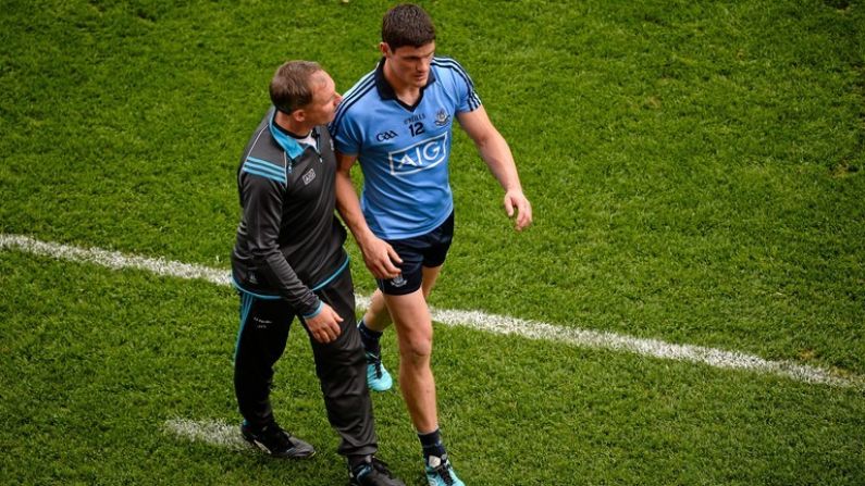 Opinion: The Problem With Jim Gavin's Comments? He Has Undermined His Own Player