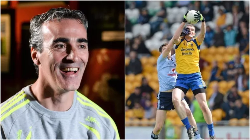 Jim McGuinness Explains The Mark's Biggest Influence On The Football Championship