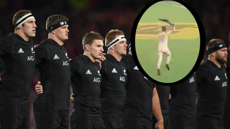 The Eden Park Streaker Is Looking For Help Paying His Fine, And Equally Stupid People Are Obliging