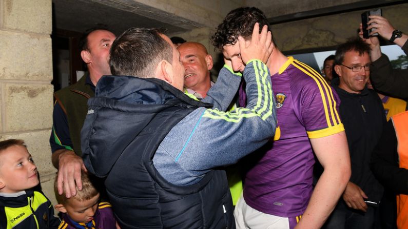 'The Fans Respond To Davy' - How Fitzgerald Has Turned Wexford Into Believers