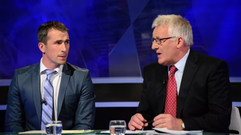 Dessie Dolan Has Nonsense Objection To Pat Spillane's Diarmuid Connolly Comments