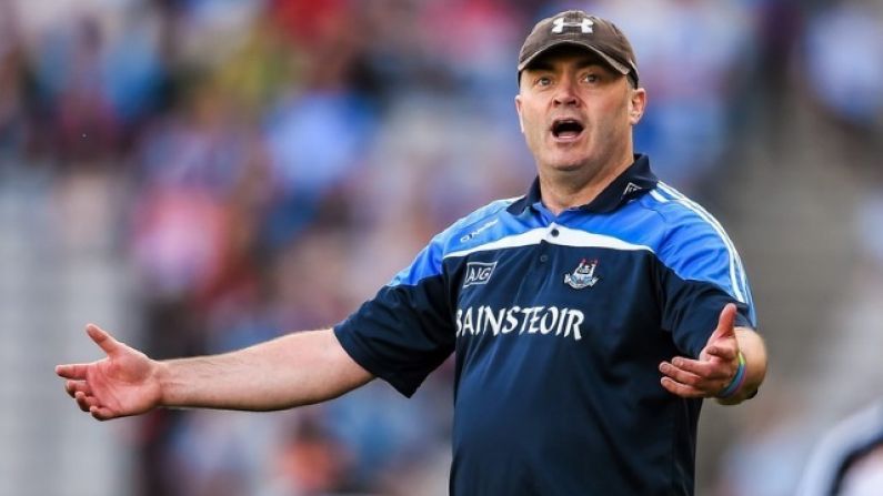 Anthony Daly Pinpoints Why Dubliners Annoyed Him During Time As Dublin Manager