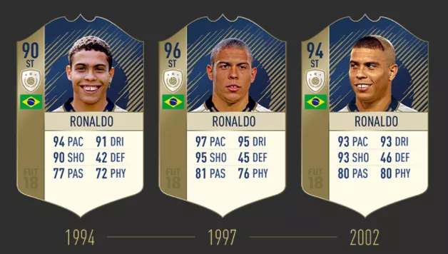 FIFA 18 Ultimate Team World Cup