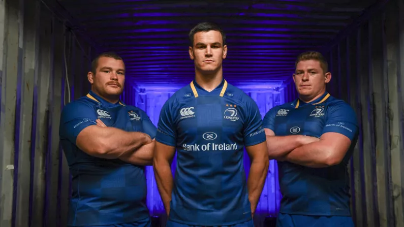 Leinster Set To Make PRO14 History As New Season's Fixtures Are Released