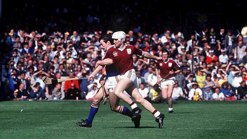 Galway Great Tony Keady Has Fallen Seriously Ill In Hospital