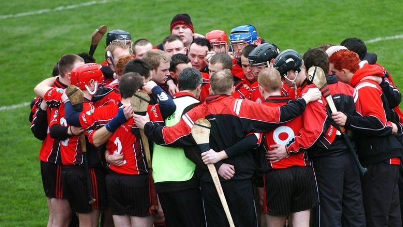 Club Fixture Chaos In Antrim As 14 Players Must Play Twice In 24 Hours