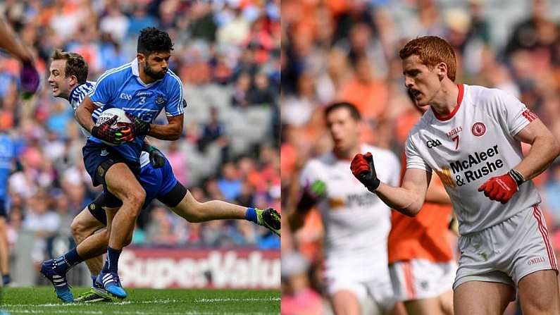 Dublin-Tyrone Tickets Cancelled By GAA In Resale Crackdown