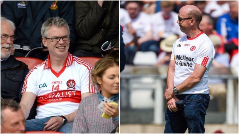 "A Disgrace" Or "Brilliant Progress"- Brolly And Canavan Seriously Disagree On The "Super 8"