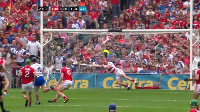 Watch: Anthony Nash's Incredible Save From Pauric Mahony Can't Be Watched Enough