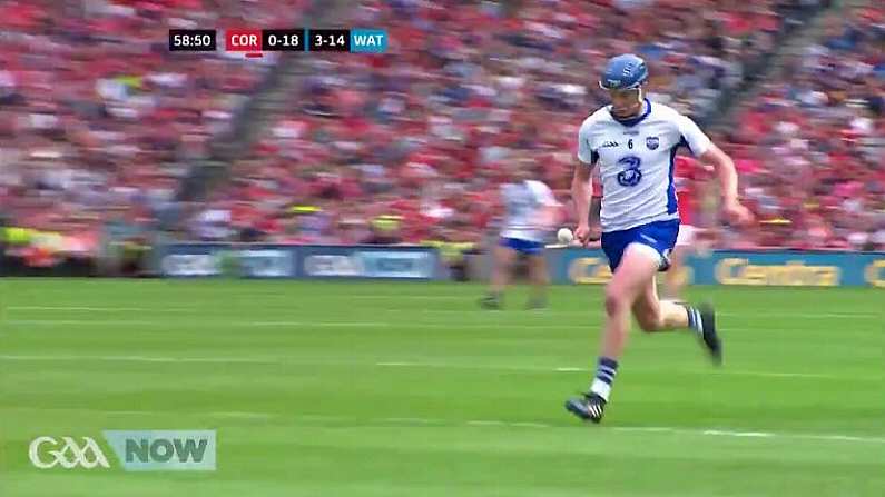 Watch: Austin Gleeson's Sensational Solo Goal Was A Piece Of Pure Hurling Magic