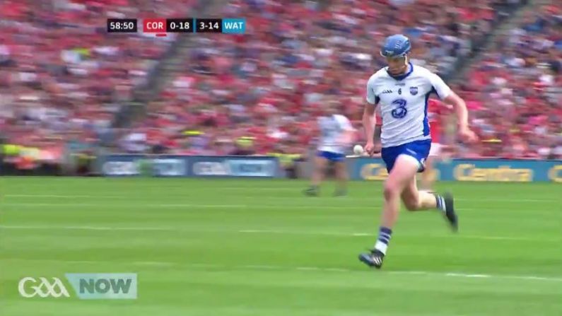 Watch: Austin Gleeson's Sensational Solo Goal Was A Piece Of Pure Hurling Magic