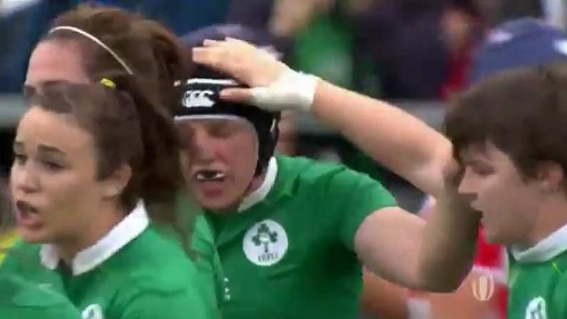 Ireland Avoid Huge Upset With Stunning Second Half Comeback Against Japan