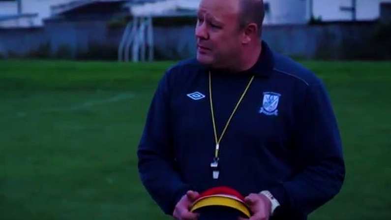 Watch: Dublin Legend Vinnie Murphy Is In A Battle To QUIT Smoking