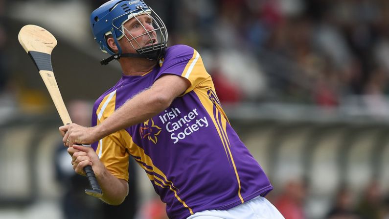Newbridge The Place To Be Tonight As Stars On Show For 'Hurling For Cancer'