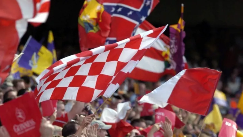 Cork GAA Condemn Use Of Confederate Flag By Supporters