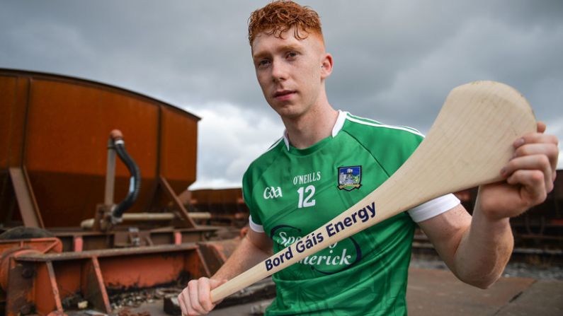 Cian Lynch Explains The Strains That Are Now On Young Inter-County Hurlers