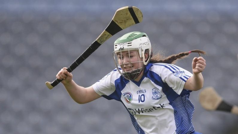 Not A Bother To Her - Is This Limerick Woman Ireland's Highest Achieving Sportsperson?