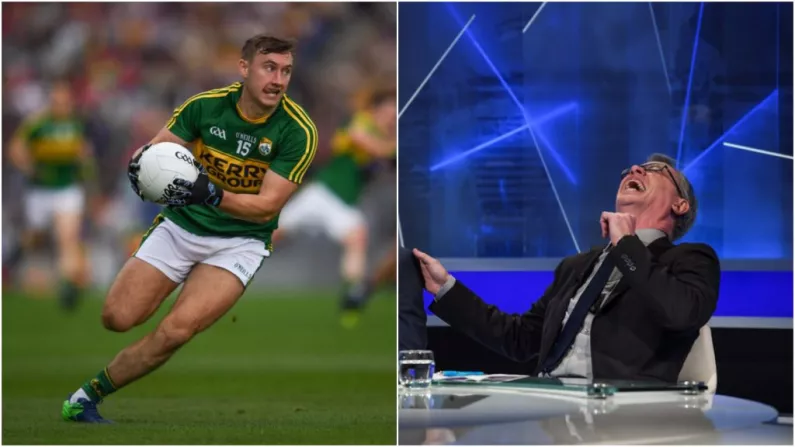 "James O'Donoghue Is Overrated" - Joe Brolly's Latest Attack On A Star Kerry Forward