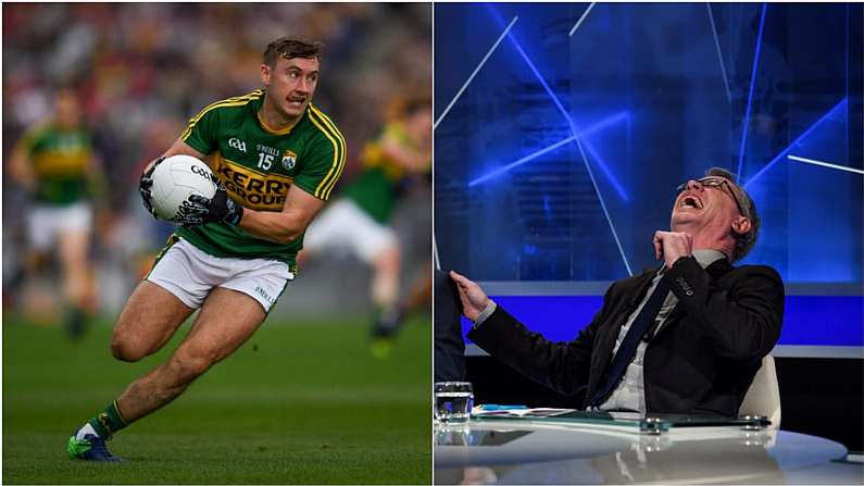 "James O'Donoghue Is Overrated" - Joe Brolly's Latest Attack On A Star Kerry Forward