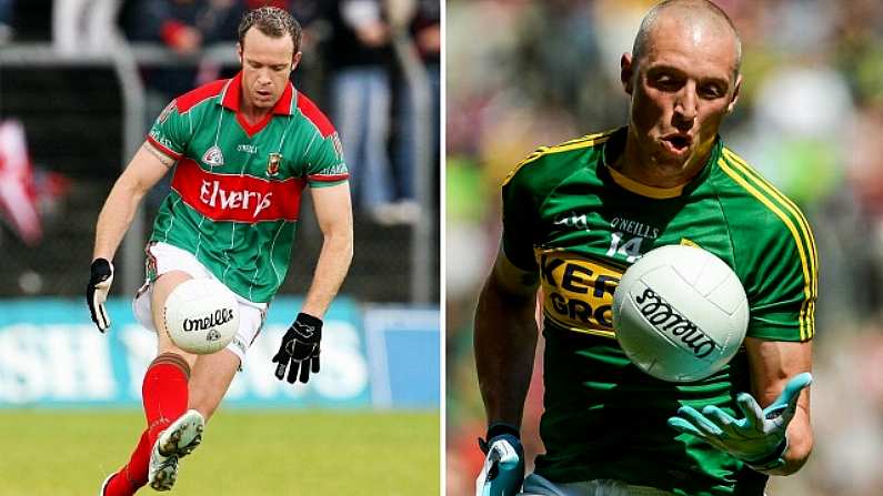 David Brady Has A Curious Idea For How Mayo Can Combat Kieran Donaghy Threat