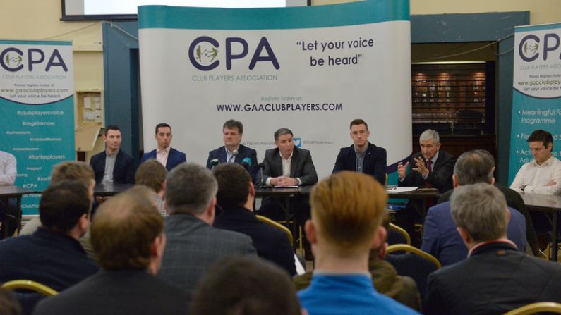 The CPA Slam The GAA As Divisions Deepen