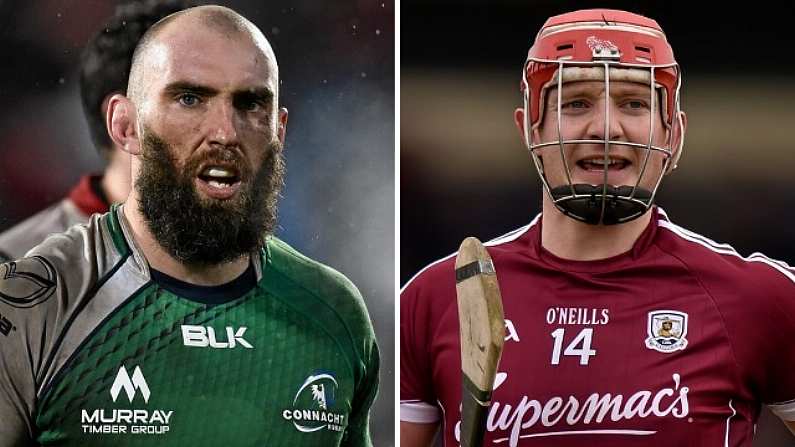 John Muldoon Reveals Remarkable Tidbit About The Insane Ability Of A Five-Year-Old Joe Canning