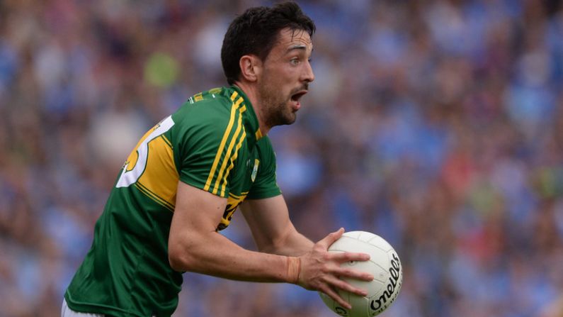 Kerry Make Three Changes For Mayo Semi-Final
