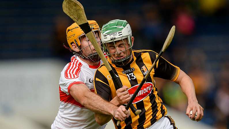 The Distressed Reaction To Kilkenny's Absolute Battering Of Derry In U21 All Ireland Semi-Final