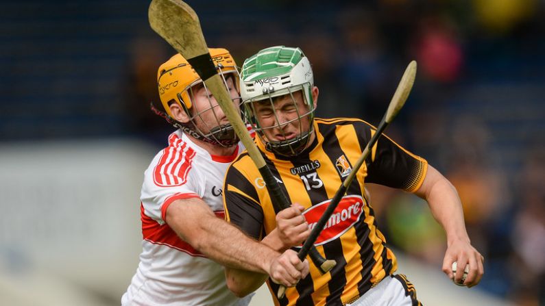 The Distressed Reaction To Kilkenny's Absolute Battering Of Derry In U21 All Ireland Semi-Final