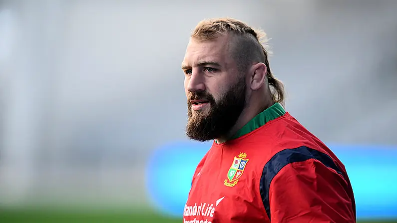 What Did Joe Marler Learn During The Lions Tour? How To Drink