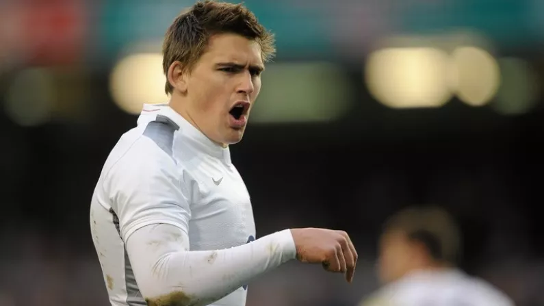England Fly-Half Set For Potential International Switch To European Minnows
