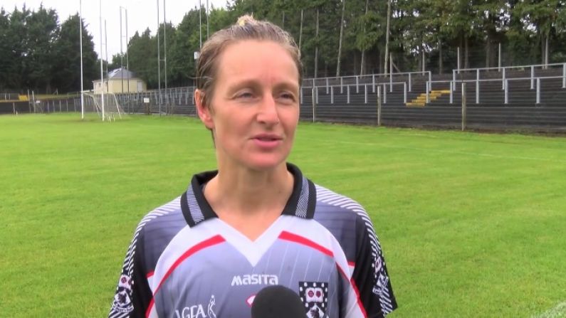 "Football Has Helped Me Through It All" - Sligo's Etna Flanagan On Coping With The Death Of Her Son