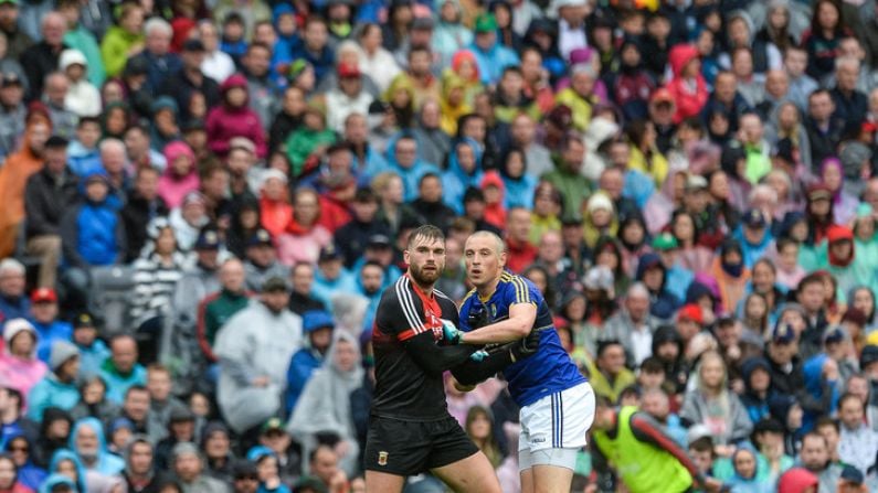 GAA Announce Ticket Price Reductions For Kerry Vs Mayo Replay