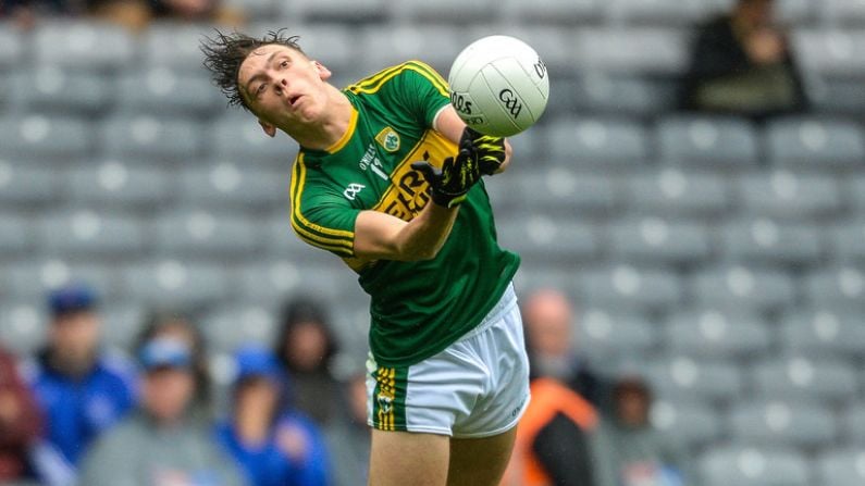 Kerry's Brilliant Minors Are Outshining Their Senior Team At The Moment