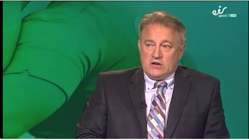 Eddie O'Sullivan Doesn't Hold Back In Analysis Of Awful Irish World Cup Defeat