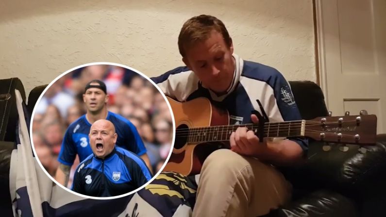 Watch: Waterford People Are Loving Their First All-Ireland Anthem