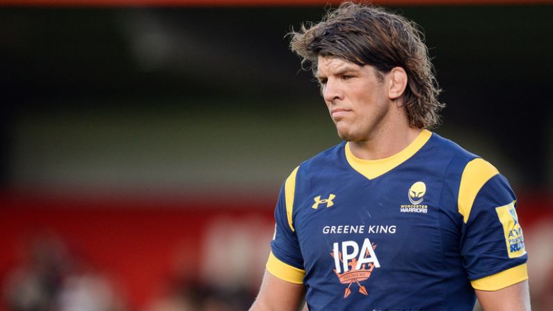Donncha O'Callaghan On What Needs Happen To Stop Head Injuries