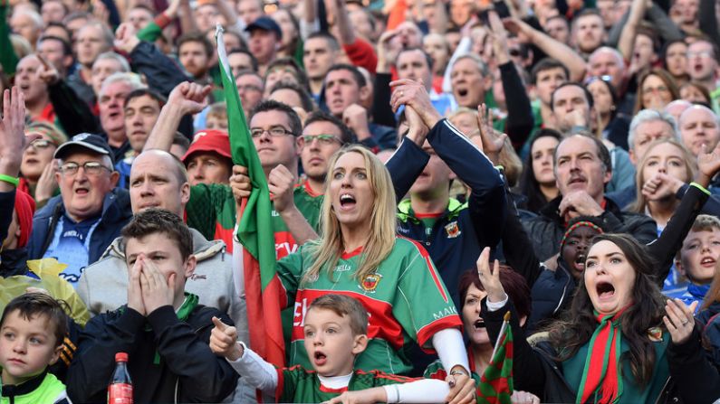 9 Game Championship Odyssey - How Much It Costs To Be A Mayo Fan In 2017