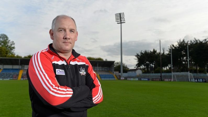 Cork Waste No Time In Naming New Football Manager