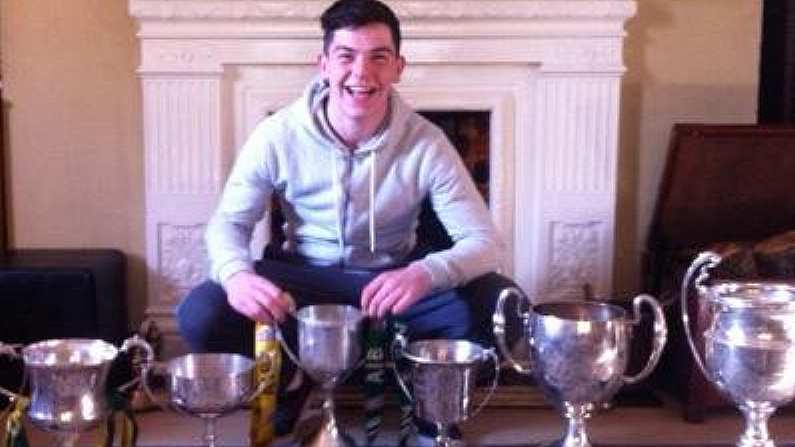 Club Rallies Around Young GAA Player Who Suffered Stroke During A Game