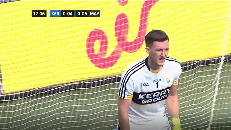 The Bewildered Reaction To Brian Kelly's Weird Kick-Out At Croke Park
