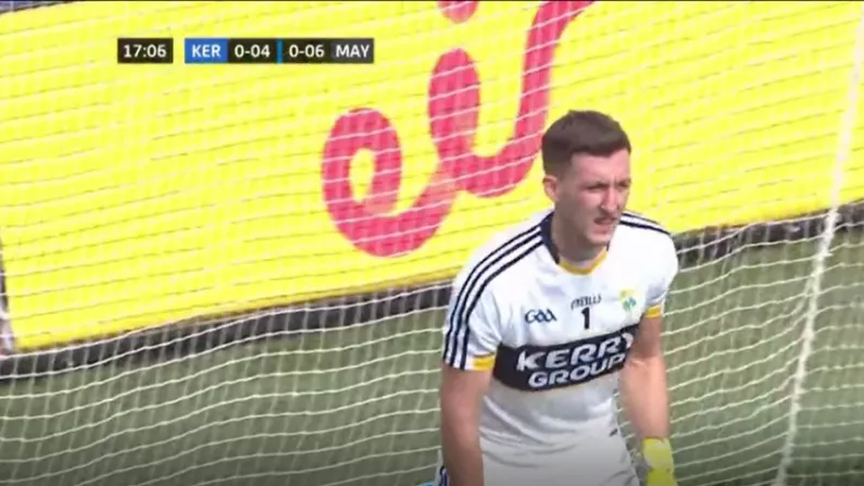 The Bewildered Reaction To Brian Kelly's Weird Kick-Out At Croke Park