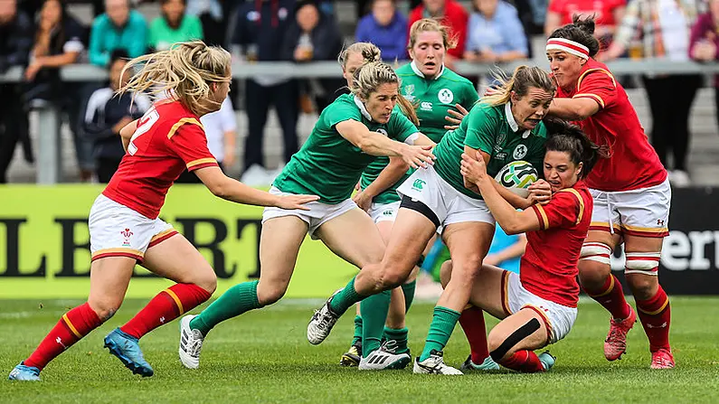 Ireland's World Cup Ends In A Whimper After Third Successive Loss